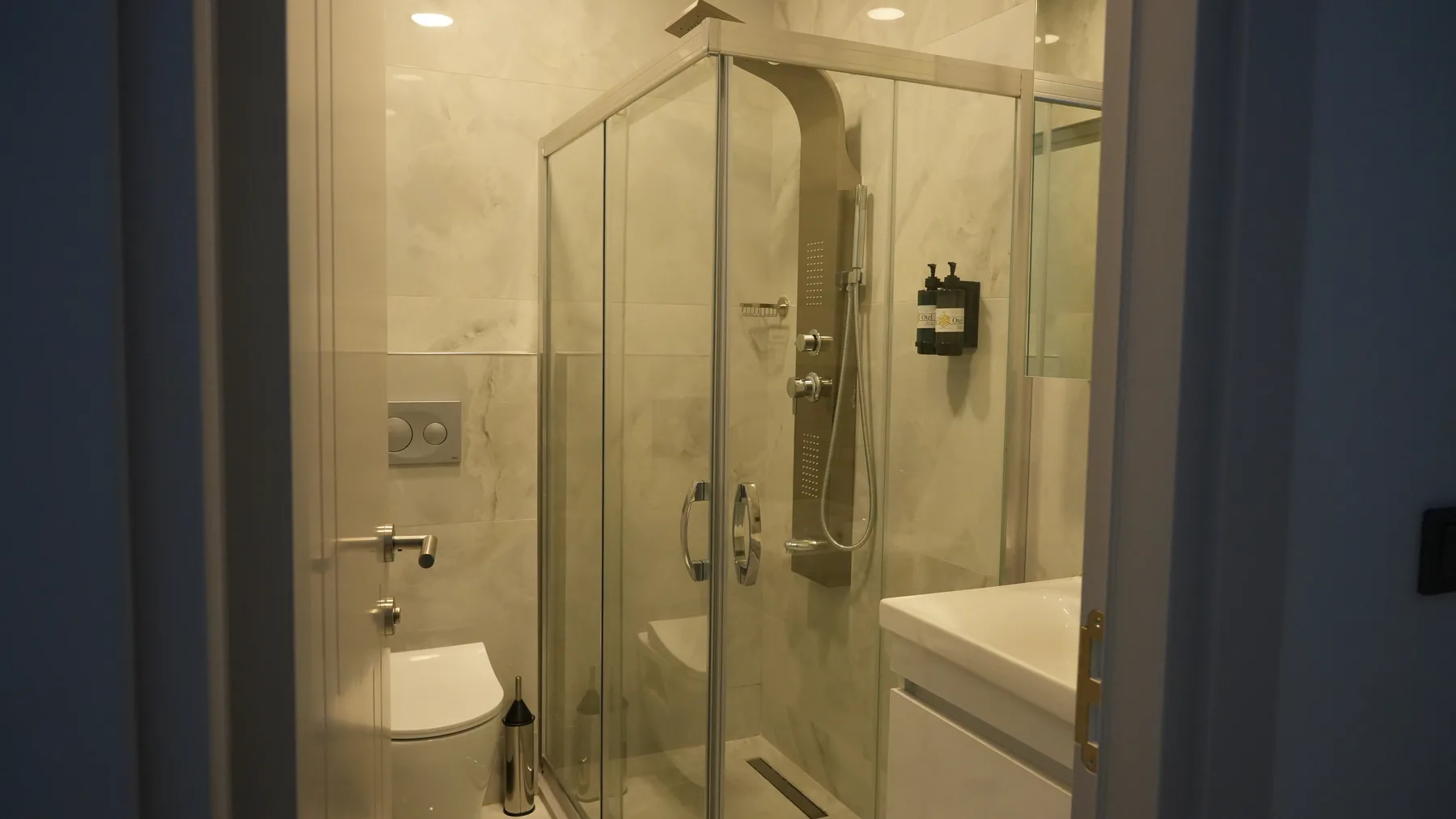 Double Room oda görünümü