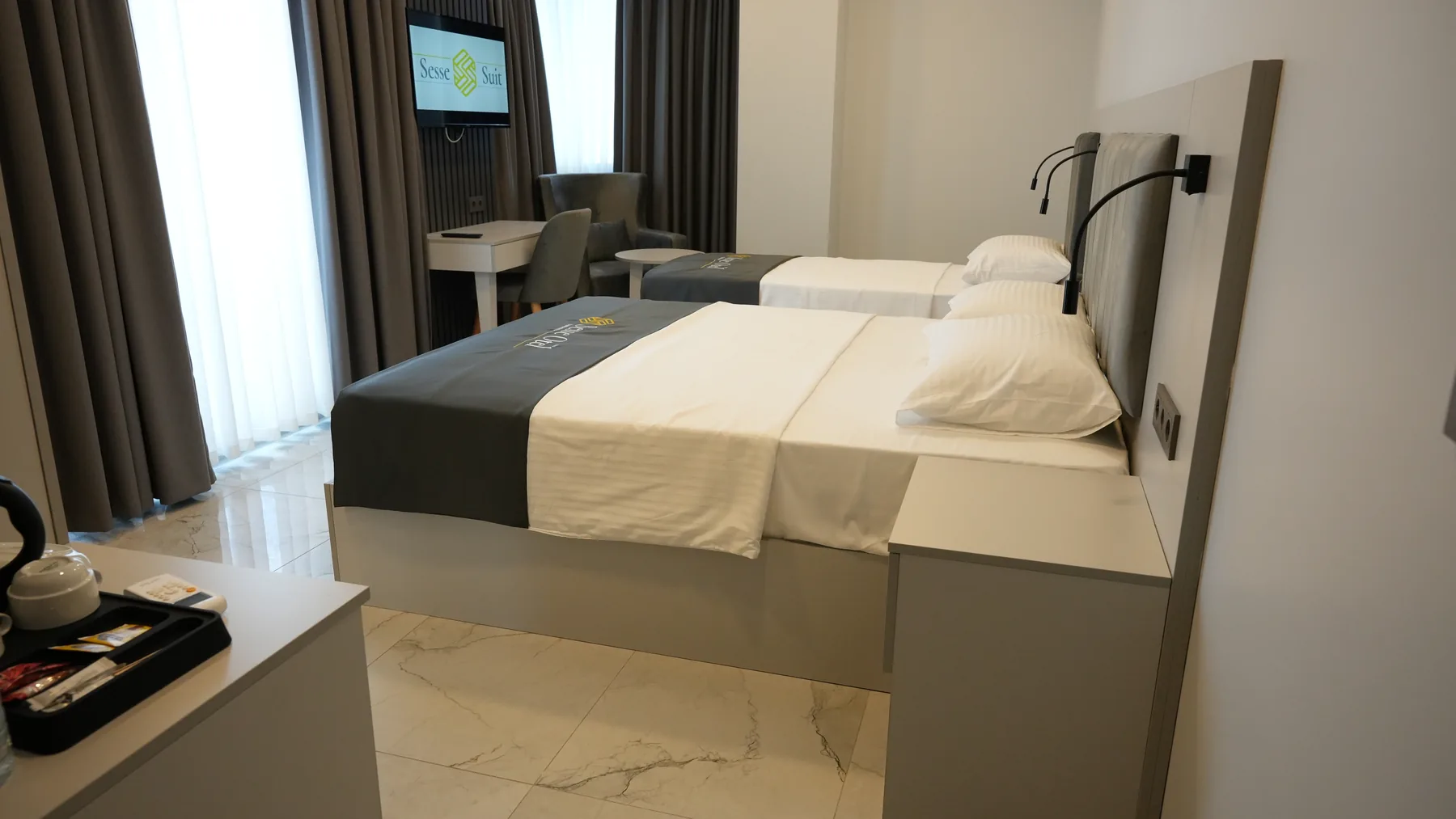 Triple Room oda görünümü